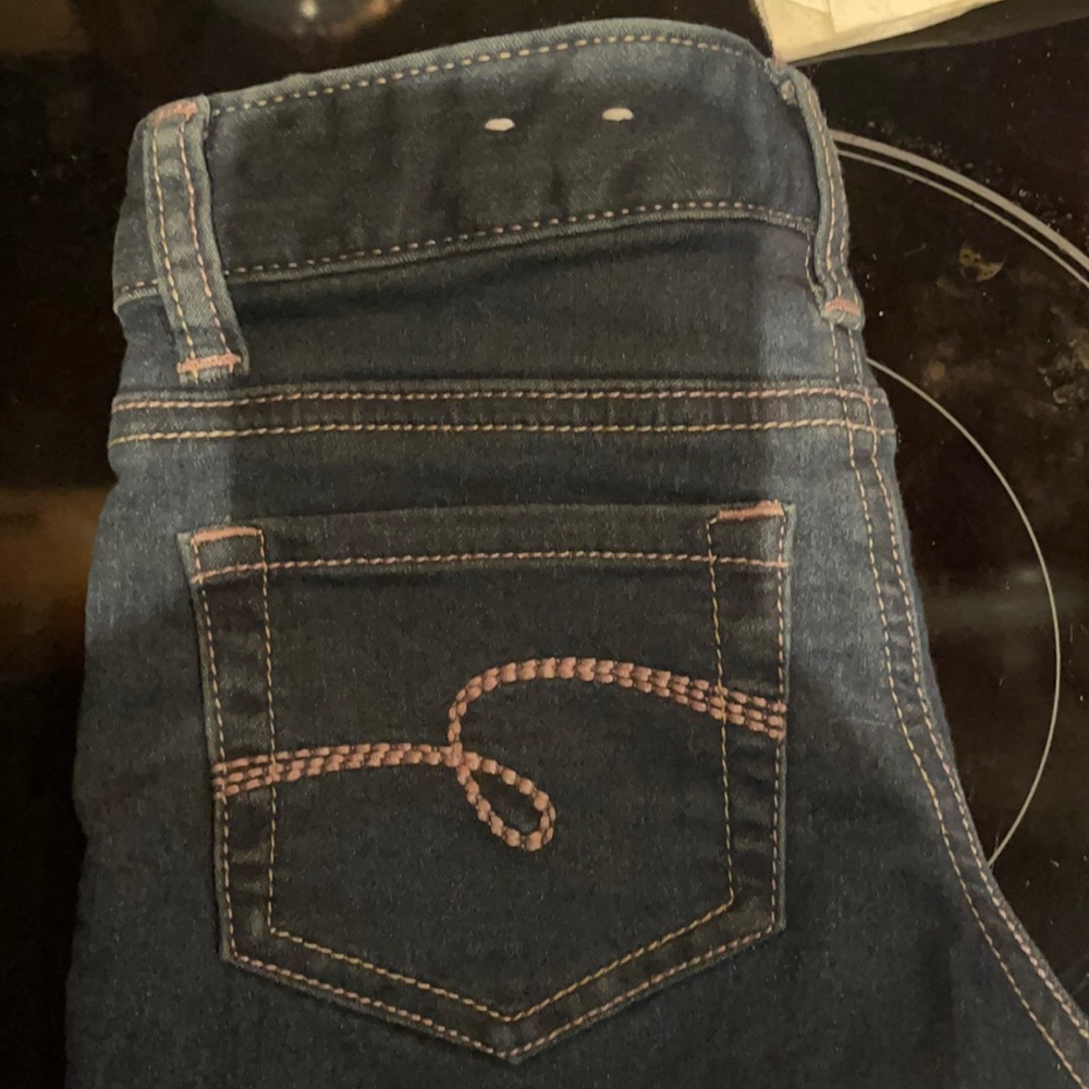 Girls Justice Shorts